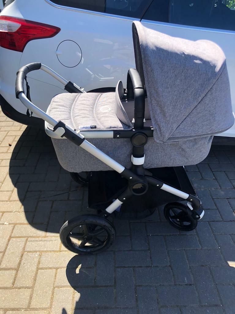 gumtree bugaboo fox